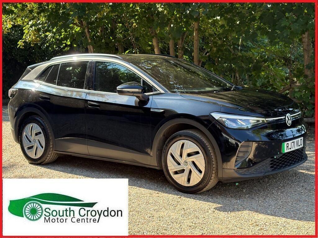 Volkswagen ID.4 SUV Pro Performance 77kWh Life Auto 5dr