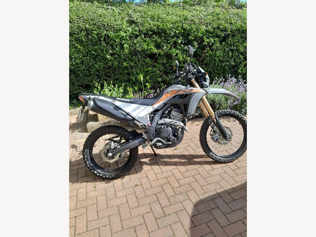 Honda CRF300L