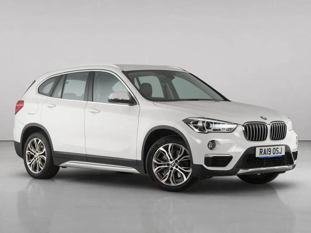 2019 BMW X1