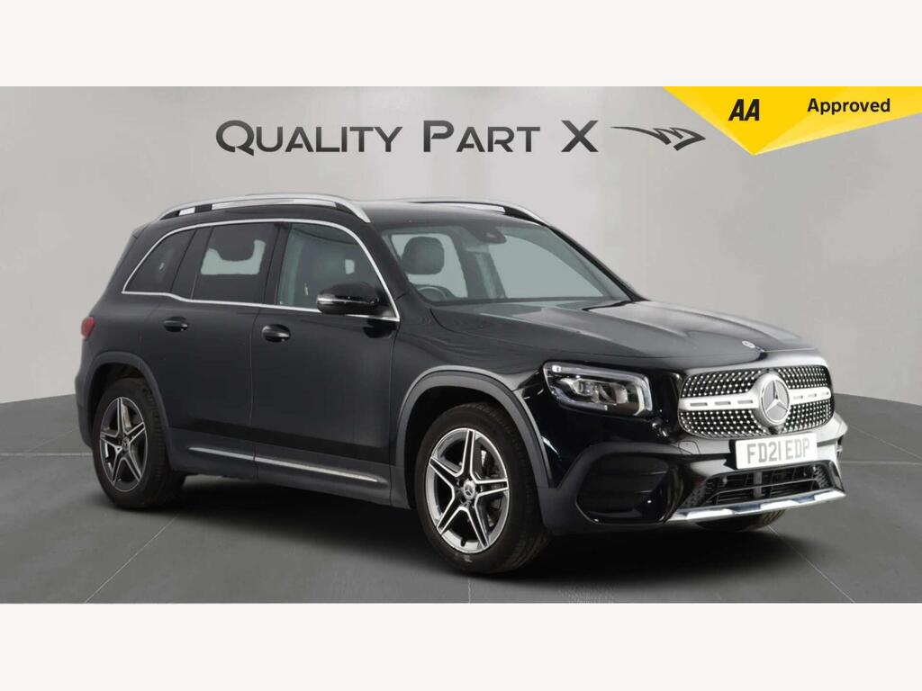 Mercedes-Benz GLB SUV 1.3 GLB200 AMG Line 7G-DCT Euro 6 (s/s) 5dr