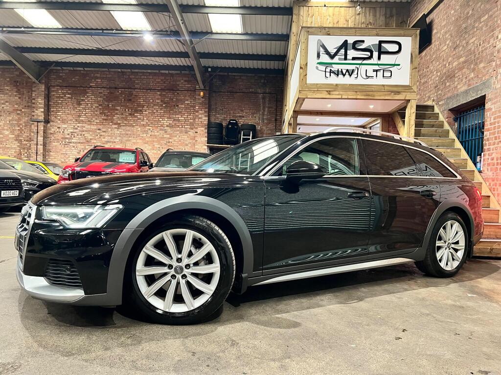 Audi A6 Allroad Estate 3.0 TDI V6 50 Sport Tiptronic quattro Euro 6 (s/s) 5dr