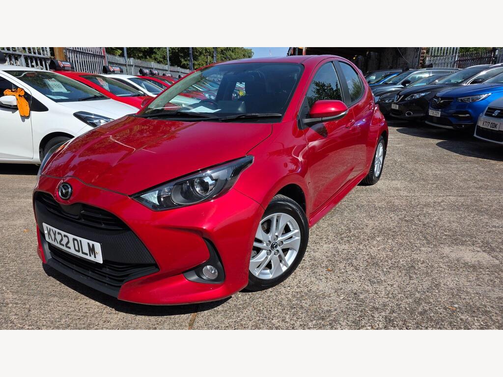 Mazda Mazda2 HYBRID