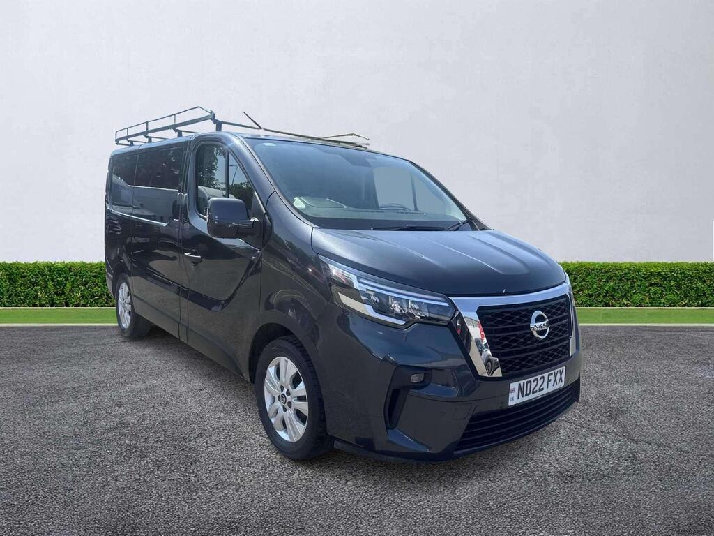 Nissan Primastar