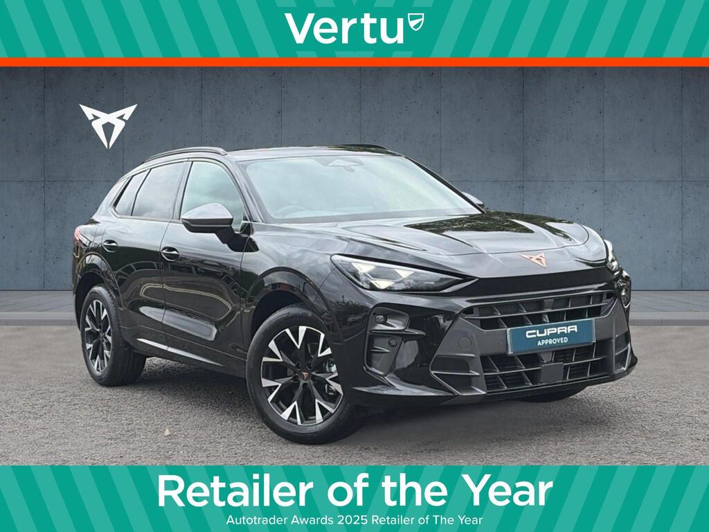 CUPRA Terramar