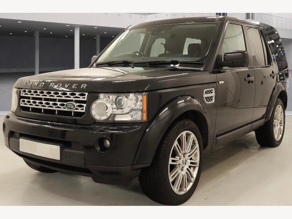 Land Rover Discovery 4 SUV 3.0 SD V6 HSE Auto 4WD Euro 5 5dr