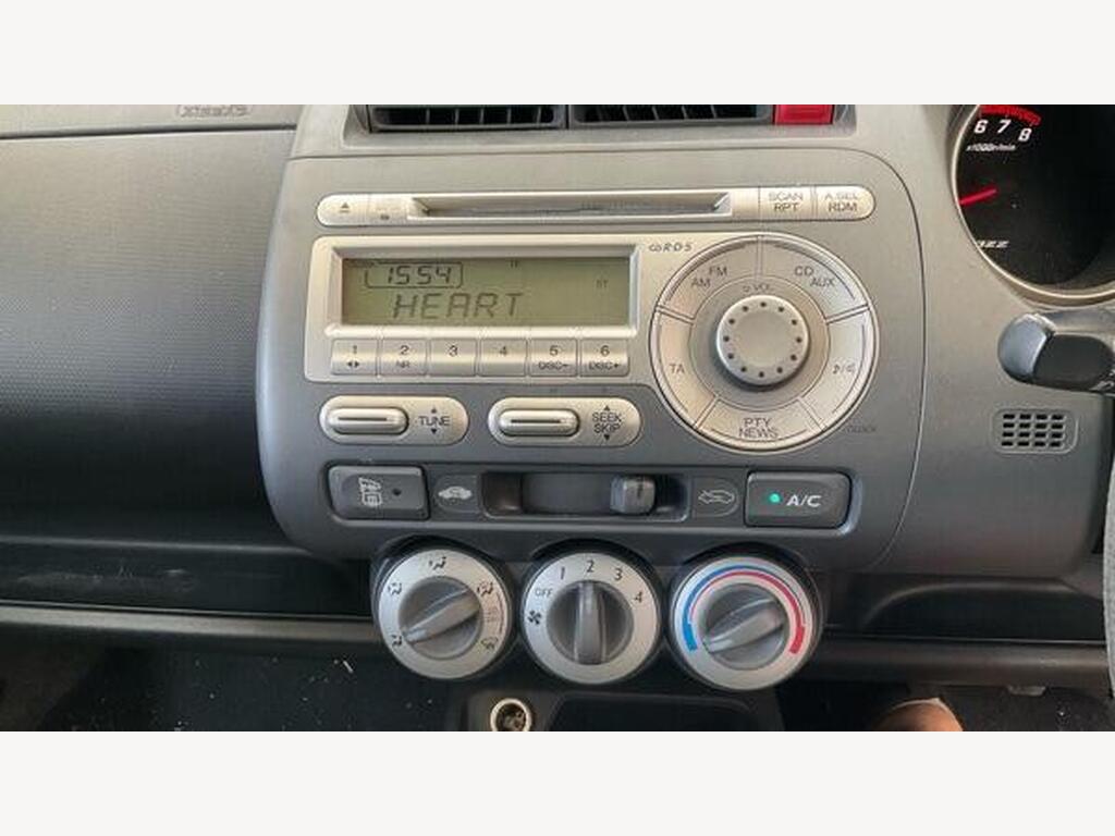 2006 Honda Jazz thumbnail 2