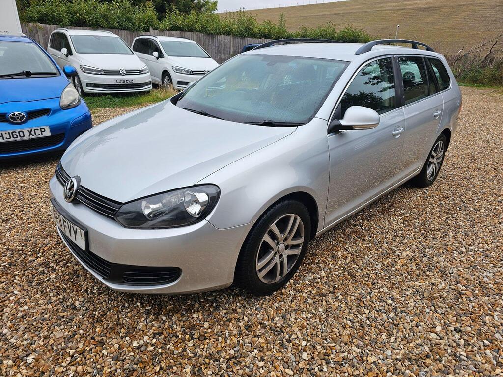 Volkswagen Golf Estate 1.6 TDI SE DSG Euro 5 5dr