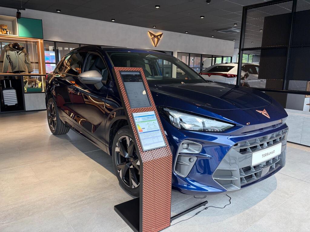 CUPRA Terramar