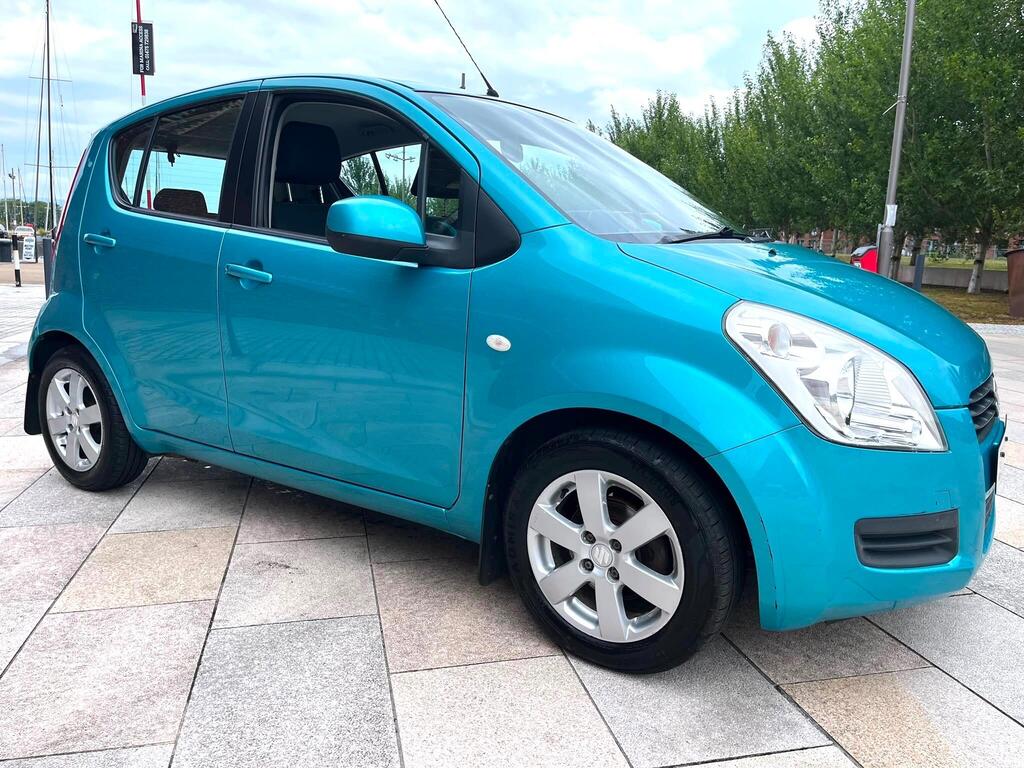 Suzuki Splash MPV 1.0 12V SZ2 Euro 5 5dr