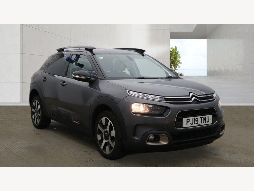 Citroen C4 Cactus Hatchback 1.2 PureTech Origins Euro 6 (s/s) 5dr