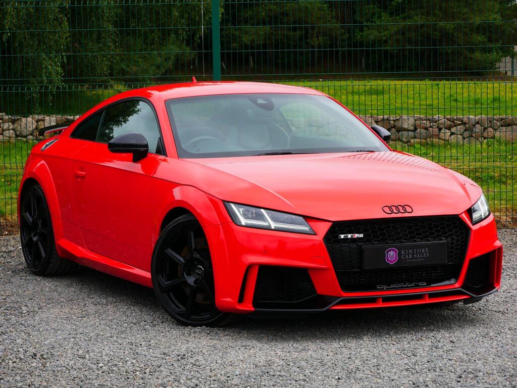 Audi TT RS