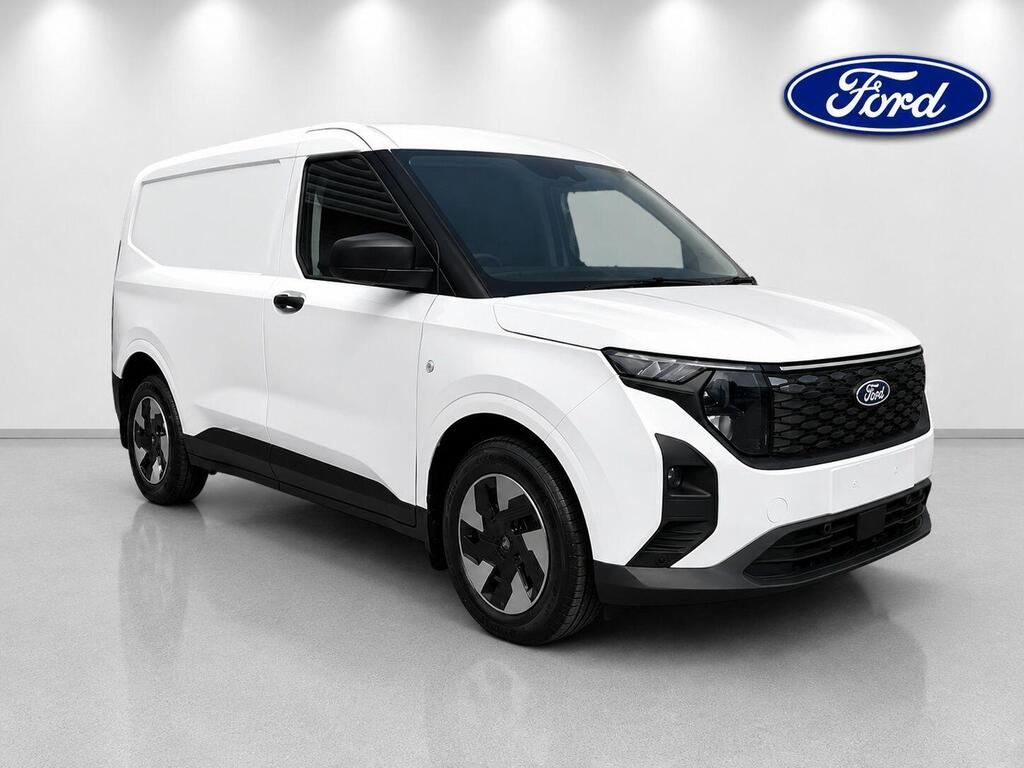 Ford E-Transit Courier