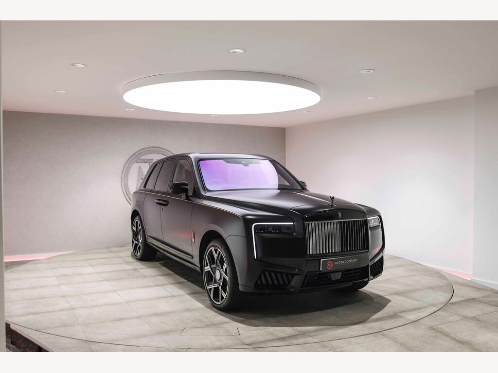 Rolls-Royce Cullinan Series II