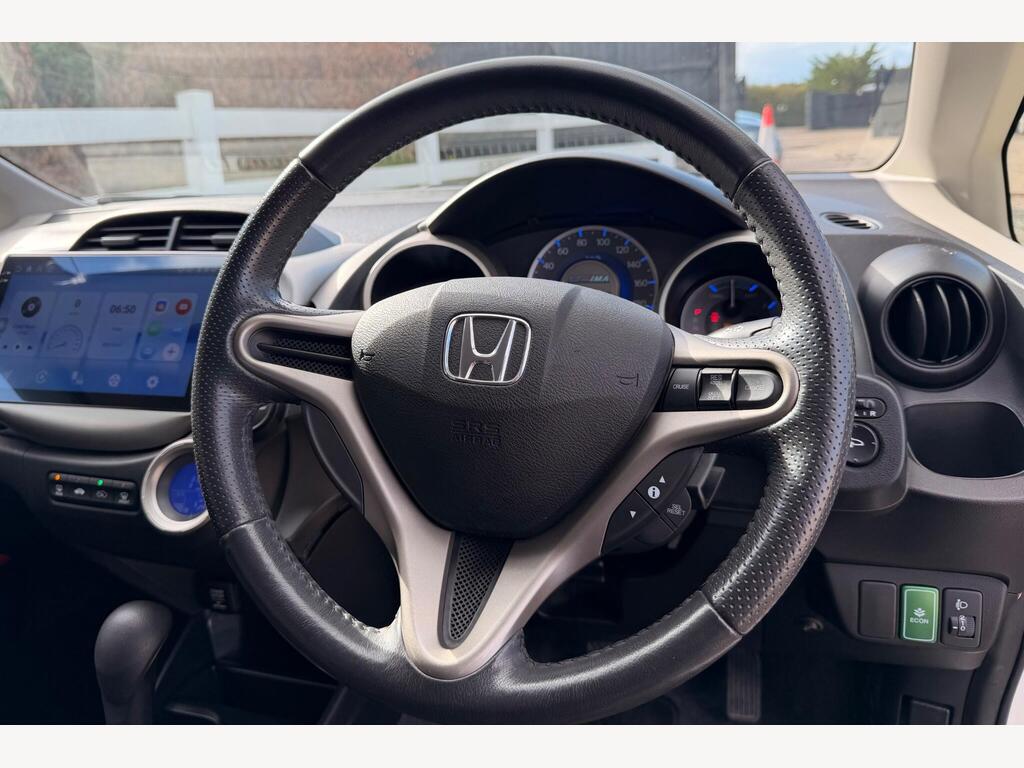 2012 Honda Jazz thumbnail 45