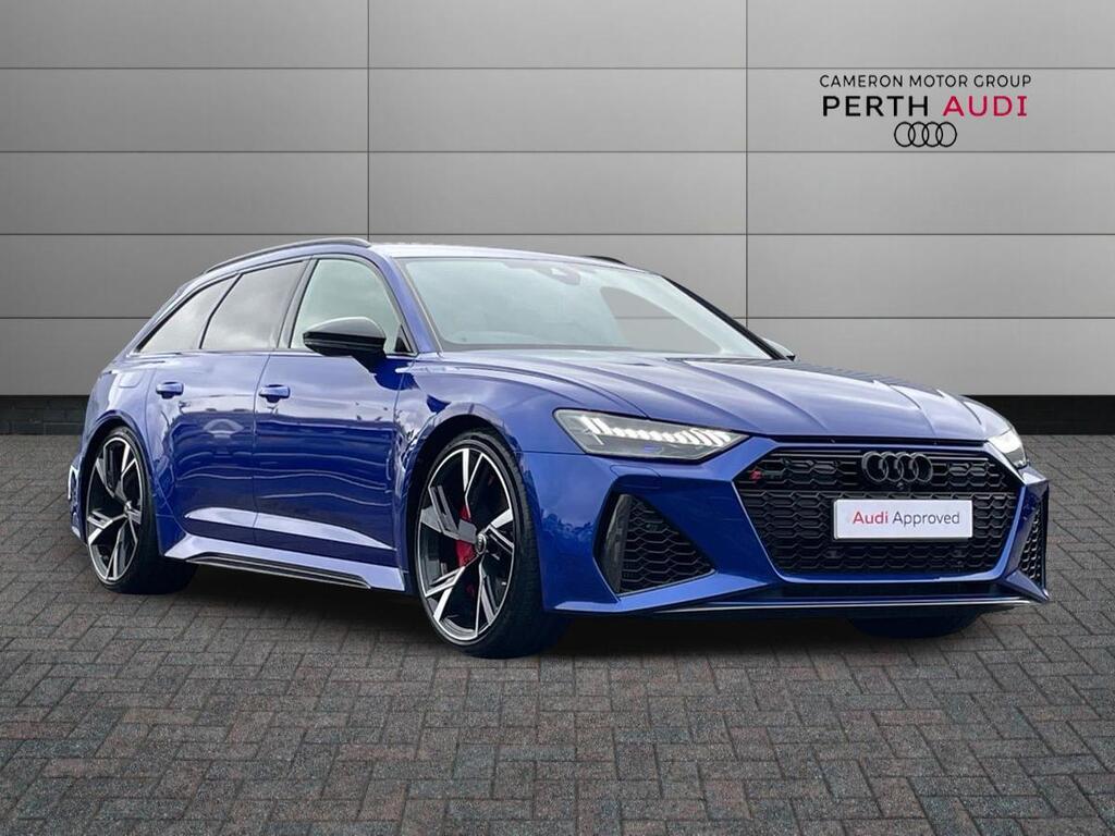 Audi RS6 Avant