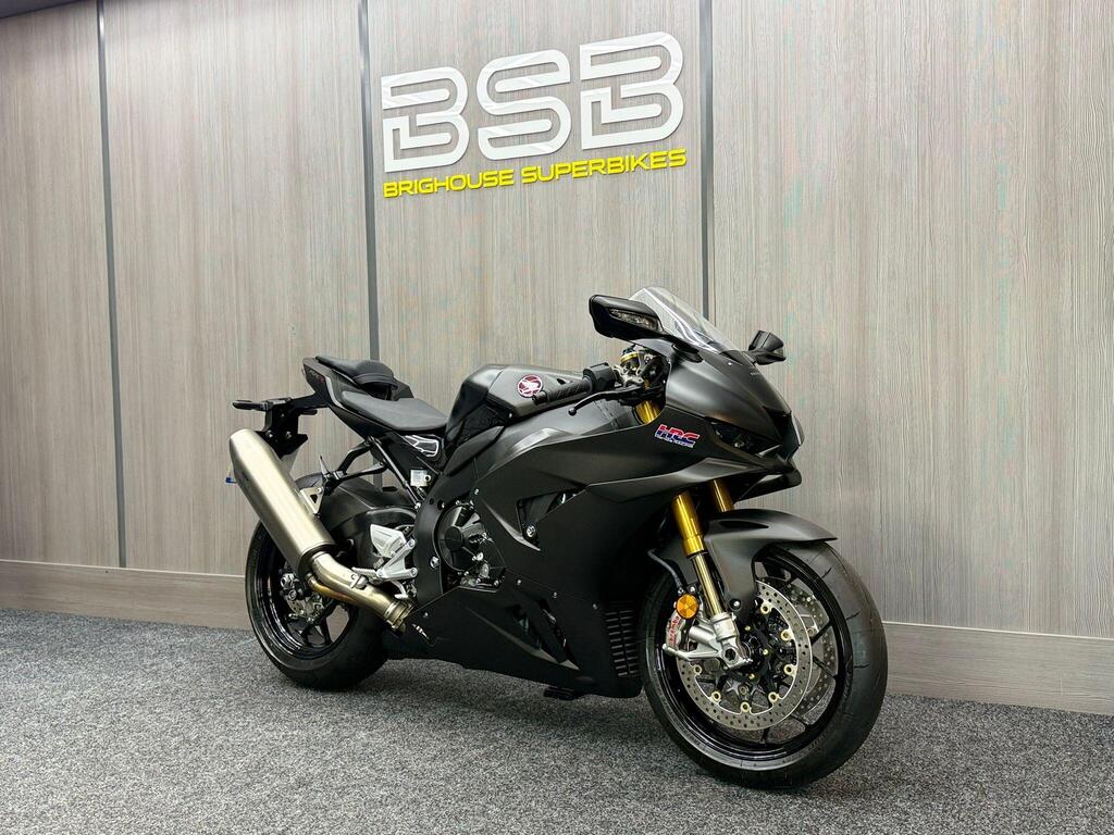 Honda CBR1000RR-R Fireblade SP Super Sports 1000 Euro 5