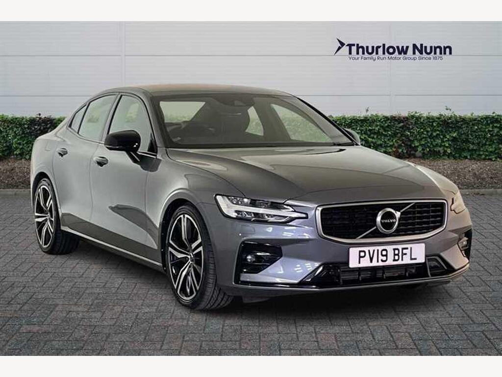 Volvo S60