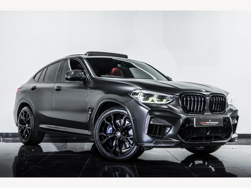 BMW X4 M