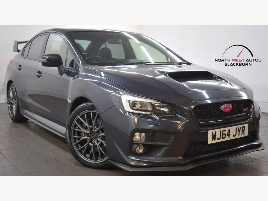 Subaru WRX STI