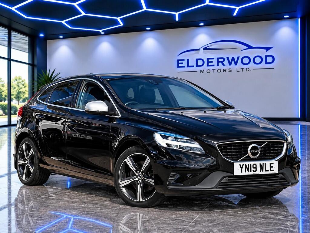 Volvo V40 Hatchback 2.0 T2 R-Design Edition Euro 6 (s/s) 5dr