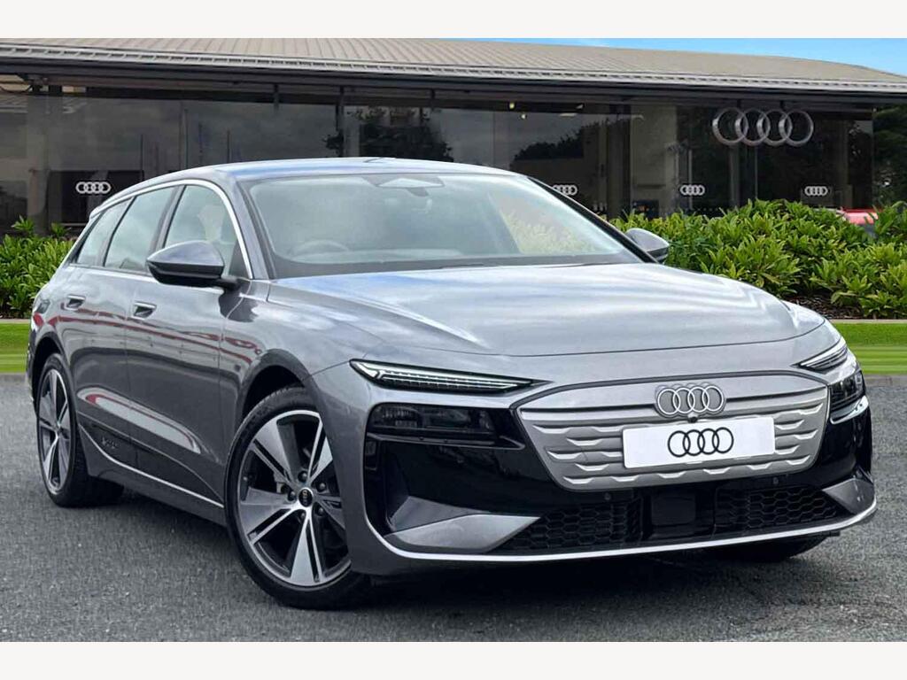 Audi A6 e-tron Avant