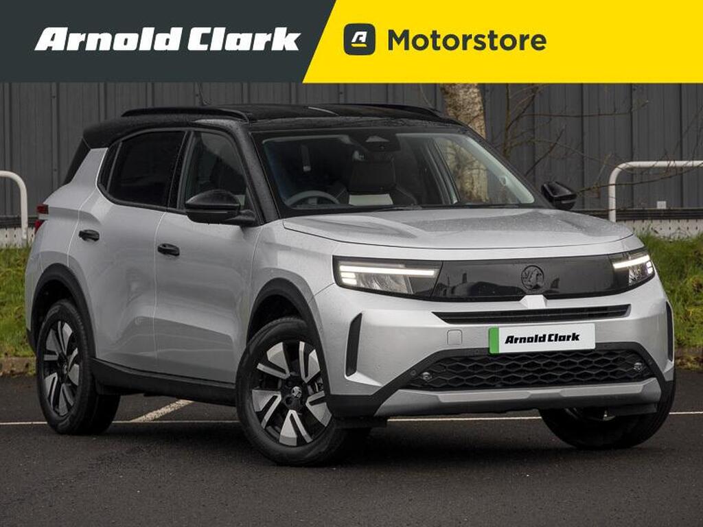 Vauxhall Frontera Electric