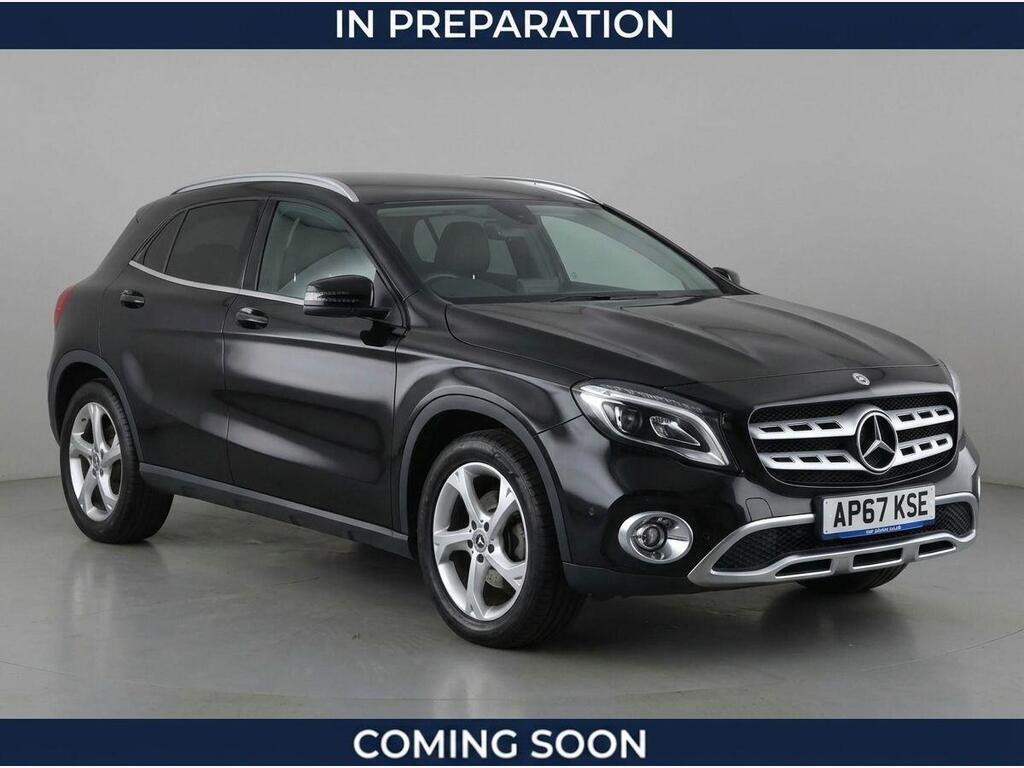 2017 Mercedes-Benz GLA