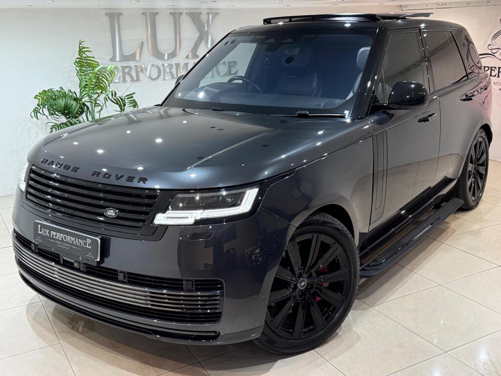 Land Rover Range Rover SUV 3.0 P510e 38.2kWh SV Auto 4WD Euro 6 (s/s) 5dr