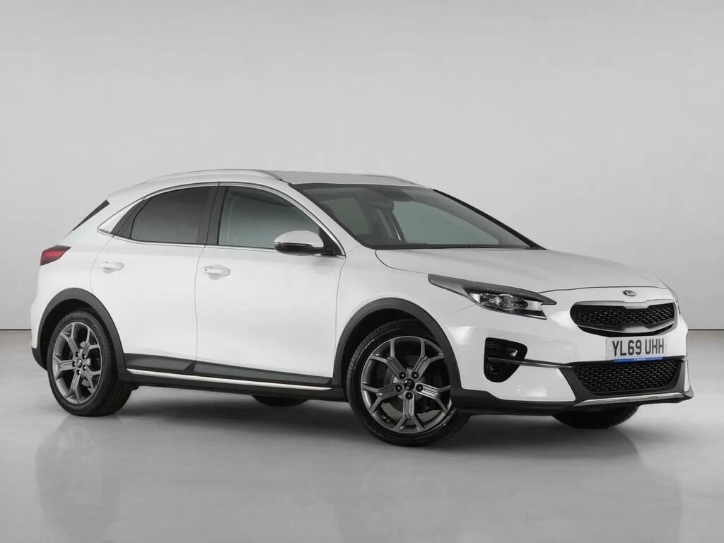 2020 KIA XCeed