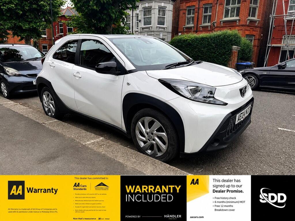 Toyota Aygo X