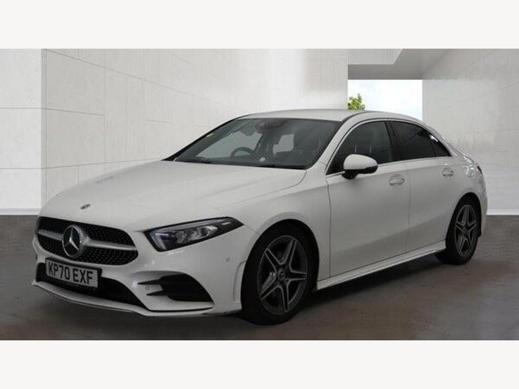 2020 Mercedes-Benz A Class thumbnail 3