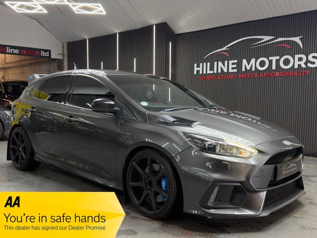 Ford Focus Hatchback 2.3T EcoBoost RS AWD Euro 6 (s/s) 5dr
