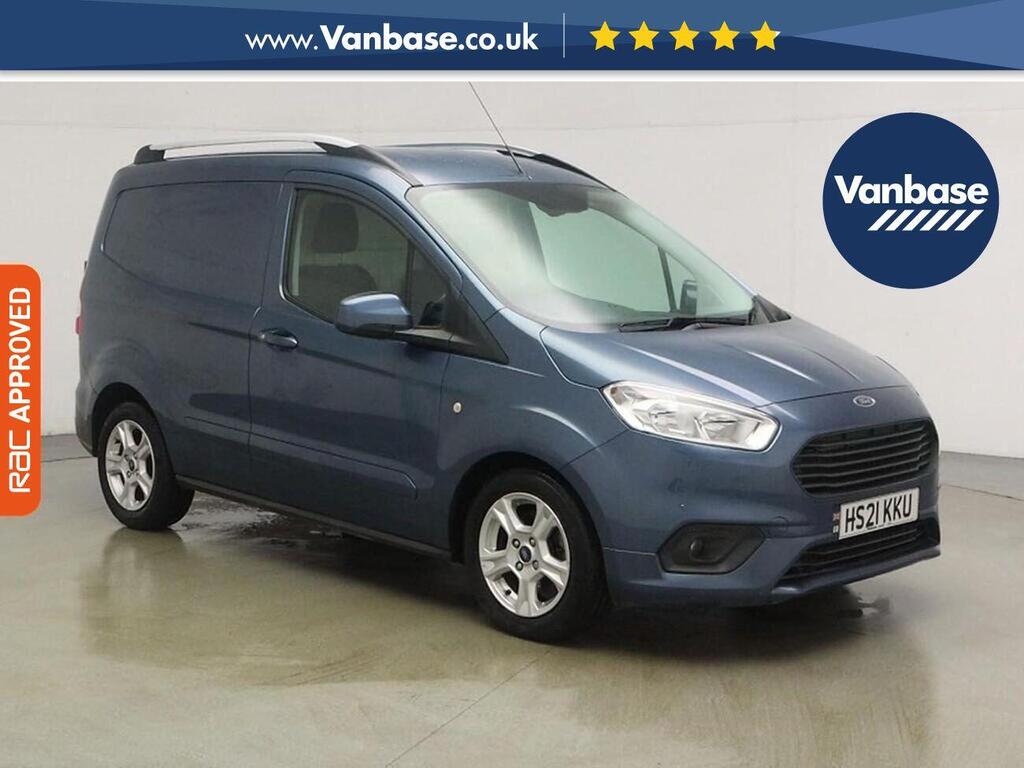 Ford Transit Courier