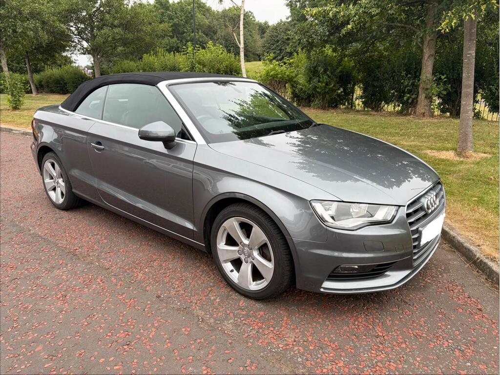Audi A3 Cabriolet