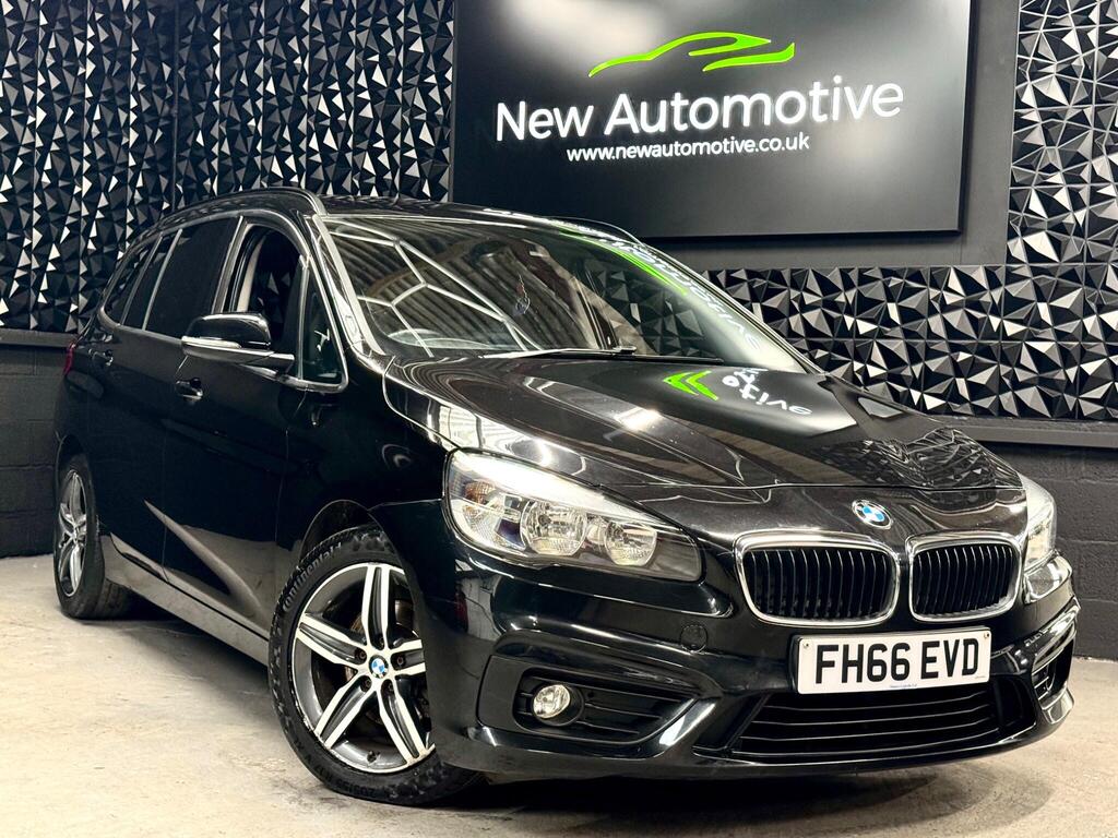 BMW 2 Series Gran Tourer