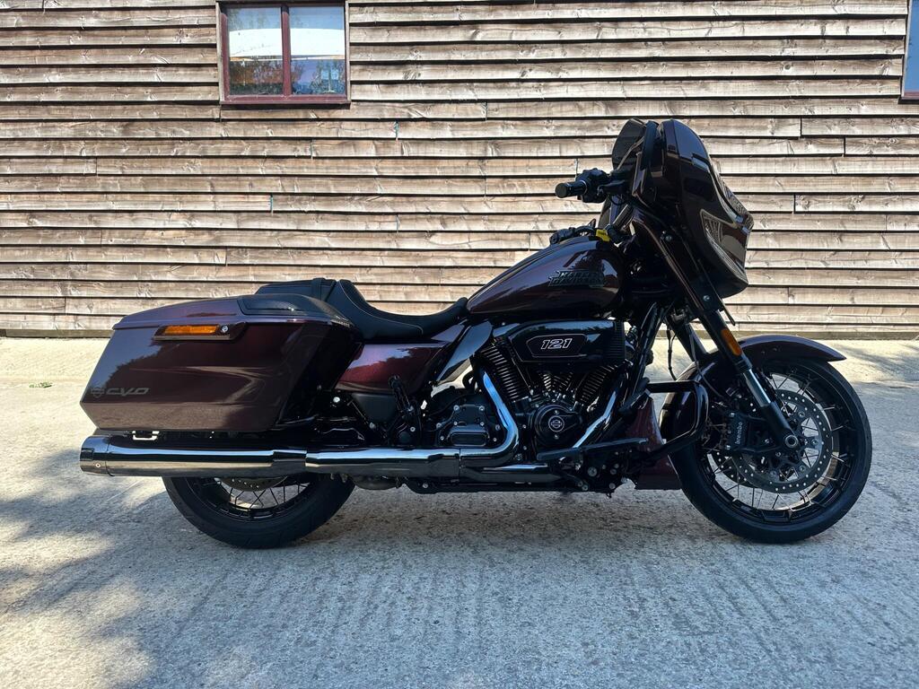 Harley-Davidson CVO
