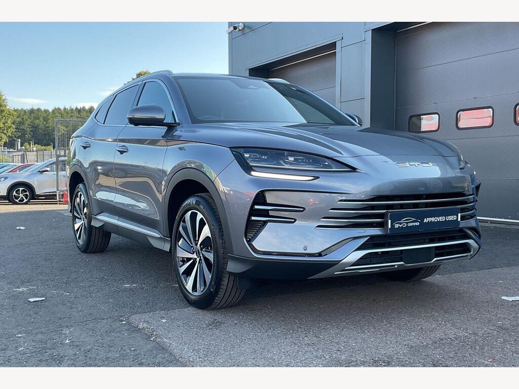 BYD Seal U