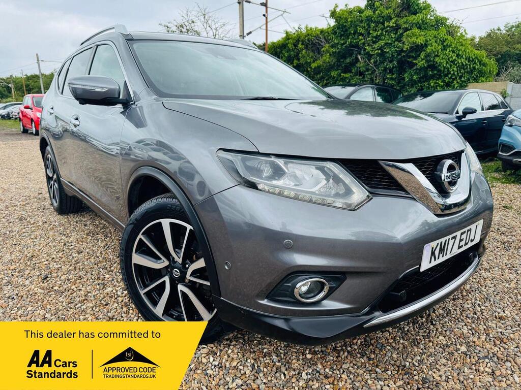 Nissan X-Trail SUV 2.0 dCi Tekna XTRON Euro 6 (s/s) 5dr