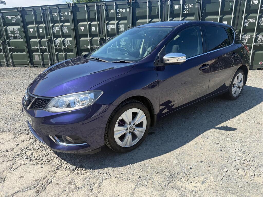 Nissan Pulsar