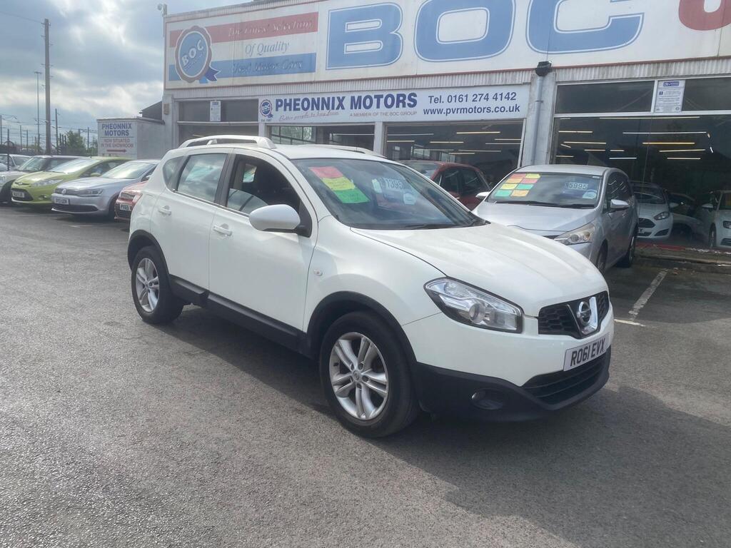 Nissan Qashqai SUV 1.5 dCi Acenta 2WD Euro 5 5dr