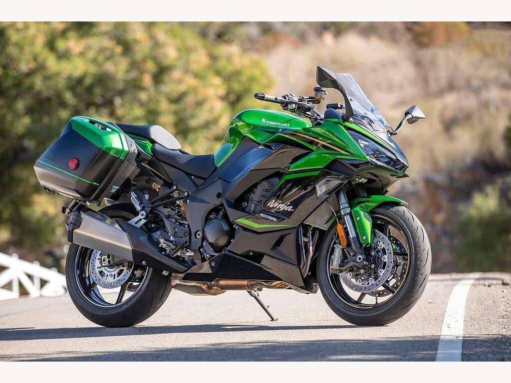 Kawasaki Ninja 1100 SX