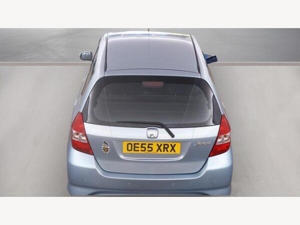 2006 Honda Jazz thumbnail 6