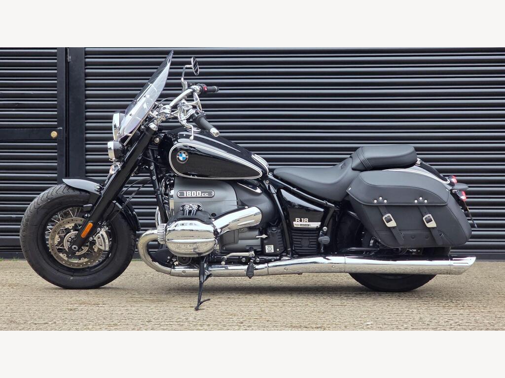 BMW R 18 Classic