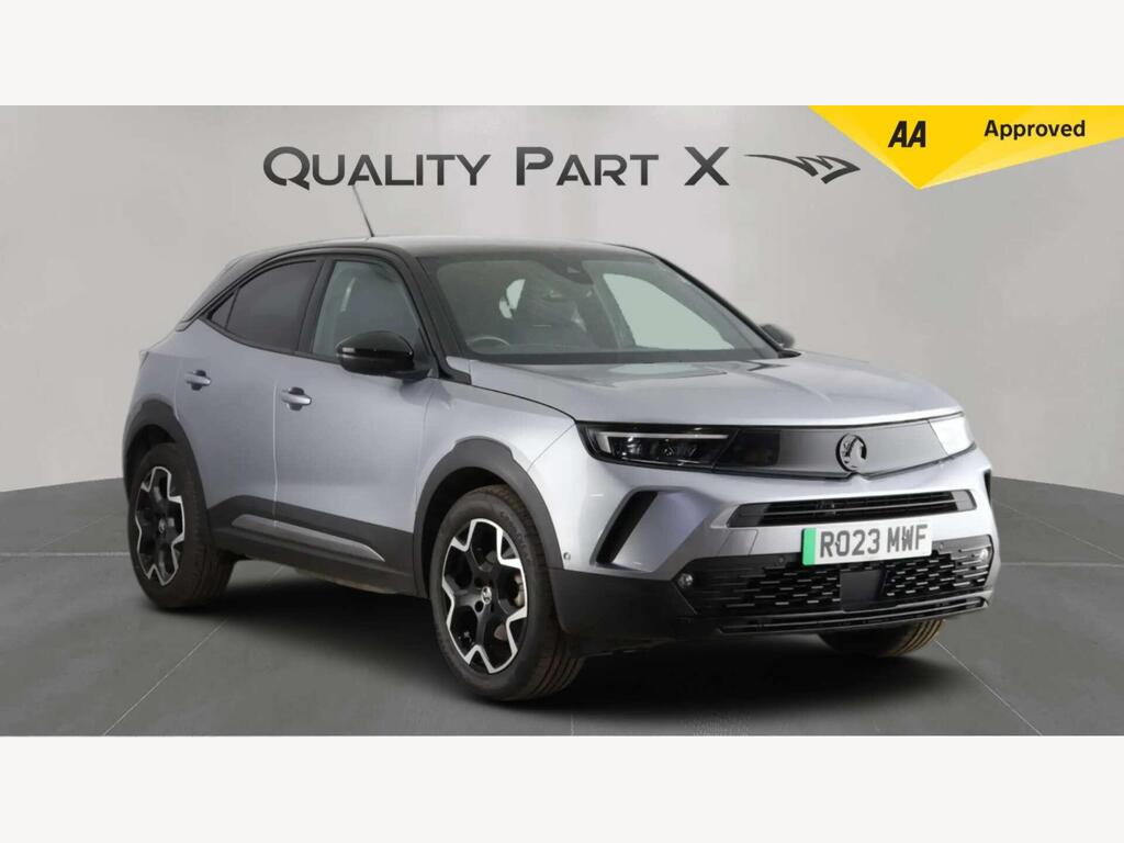 Vauxhall Mokka Electric SUV 50kWh Ultimate Auto 5dr