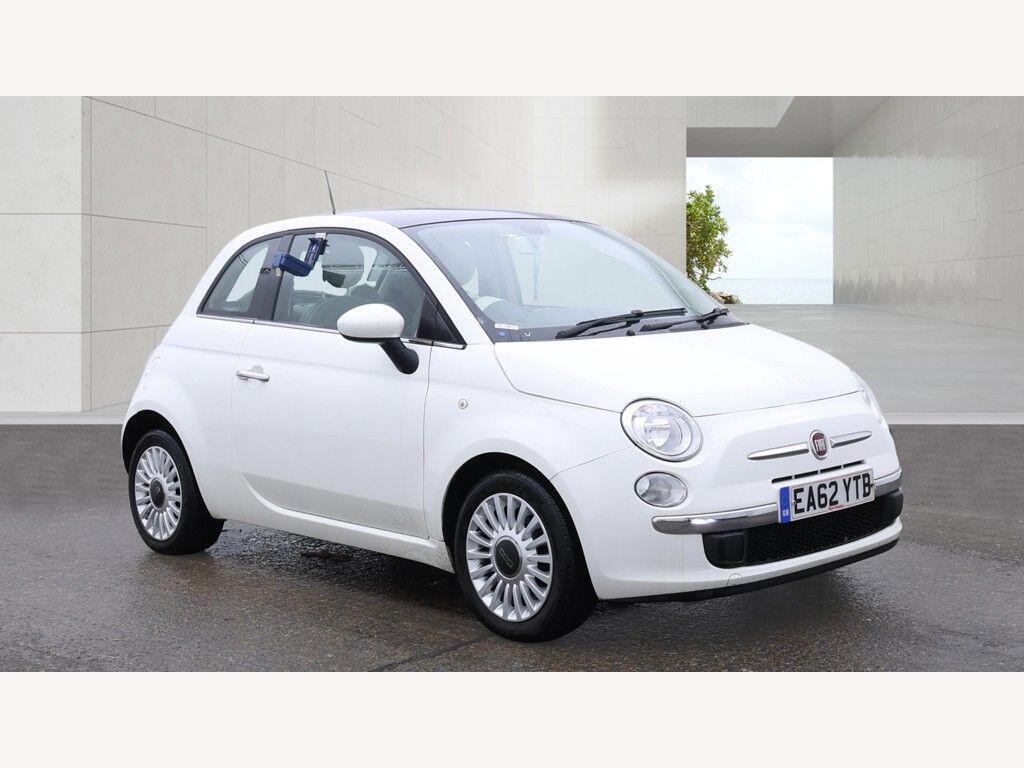 Fiat 500 Hatchback 1.2 Lounge Euro 4 3dr
