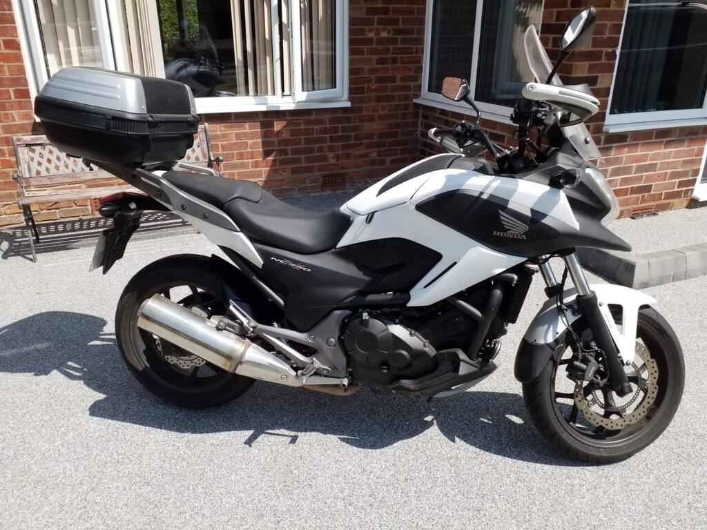 Honda NC750X