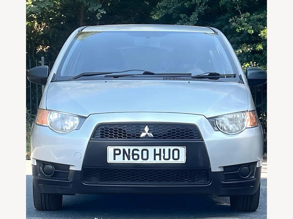 Mitsubishi Colt