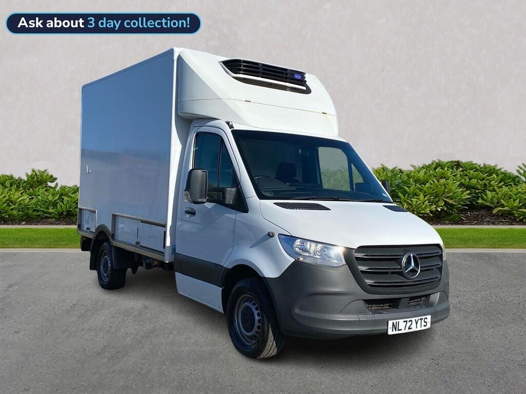 Mercedes-Benz Sprinter