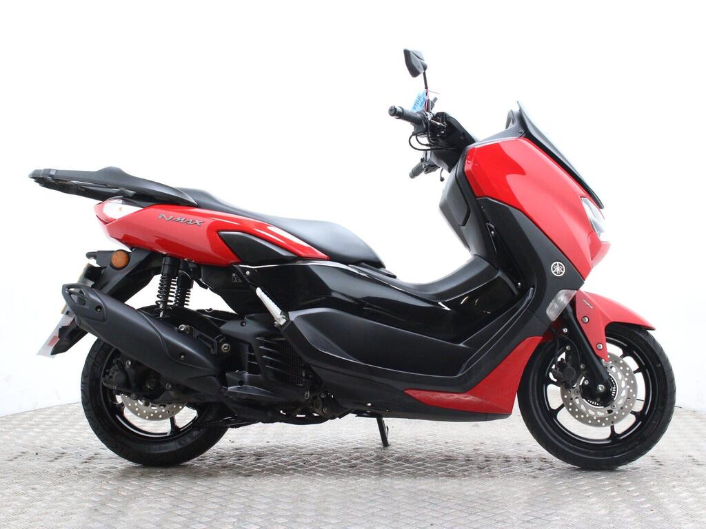 Yamaha NMAX 125