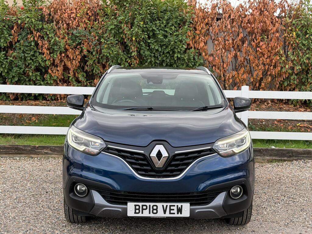 2018 Renault Kadjar thumbnail 5